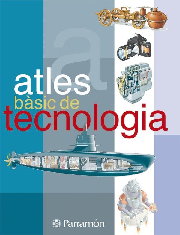 ATLES BASIC DE TECNOLOGIA | 9788434224575