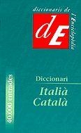 DICCIONARI ITALIA - CATALA | 9788441208766 | ENCICLOPEDIA CATALANA - DICCIONARIS