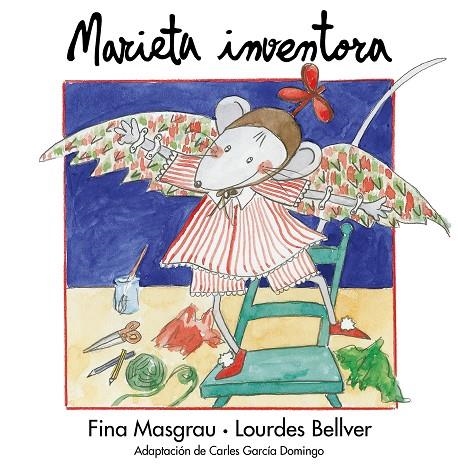 MARIETA INVENTORA | 9788481313642 | MASGRAU-BELLVER