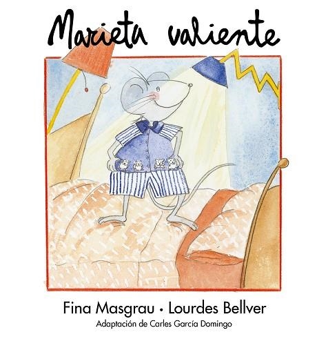 MARIETA VALIENTE | 9788481313659 | MASGRAU-BELLVER