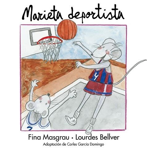 MARIETA DEPORTISTA | 9788481313628 | MASGRAU-BELLVER