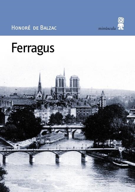 FERRAGUS | 9788495587107 | HONORE DE BALZAC