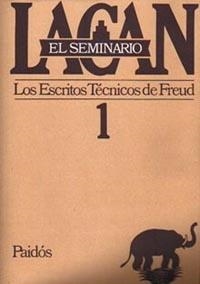 SEMINARIO LACAN:LOS ESCRITOS DE FREUD 1, EL | 9789501239713