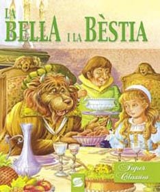 BELLA I LA BESTIA LA (SUPER CLASSICS) | 9788430598830