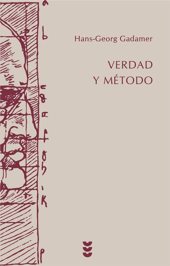 VERDAD Y METODO (VOL.I) | 9788430104635 | GADAMER, HANS-GEORG