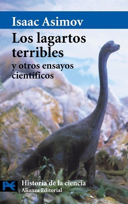 LAGARTOS TERRIBLES,LOS | 9788420673318 | ASIMOV,ISAAC