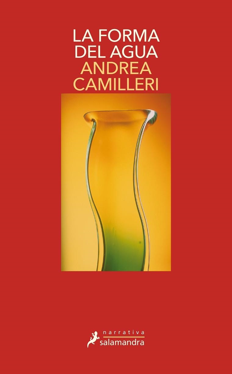 FORMA DEL AGUA LA | 9788478887743 | CAMILLERI ANDREA