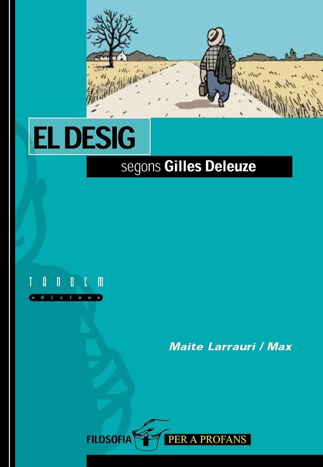 DESIG SEGONS GILLES DELEUZE | 9788481312508 | LARRAURI MAITE