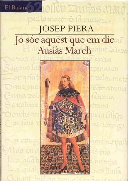 JO SOC AQUEST QUE EM DIC AUSIAS MARCH (AMB CD) | 9788429751192 | PIERA JOSEP