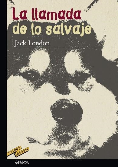 LLAMDA DE LO ,SALVAJE,LA (TUS LIBROS) | 9788466715638 | LONDON,JACK