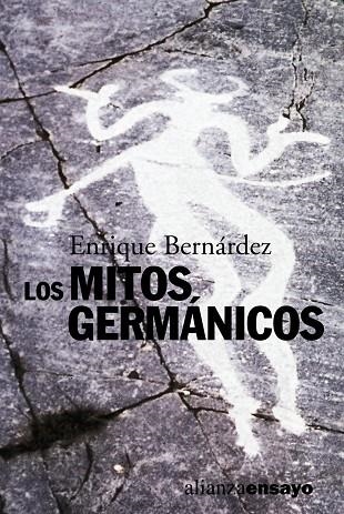 MITOS GERMANICOS,LOS | 9788420679778 | BERNARDEZ,ENRIQUE