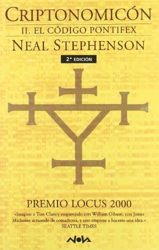 CRIPTONOMICON II. EL CODIGO PONTIFEX | 9788466607100 | STEPHENSON NEAL