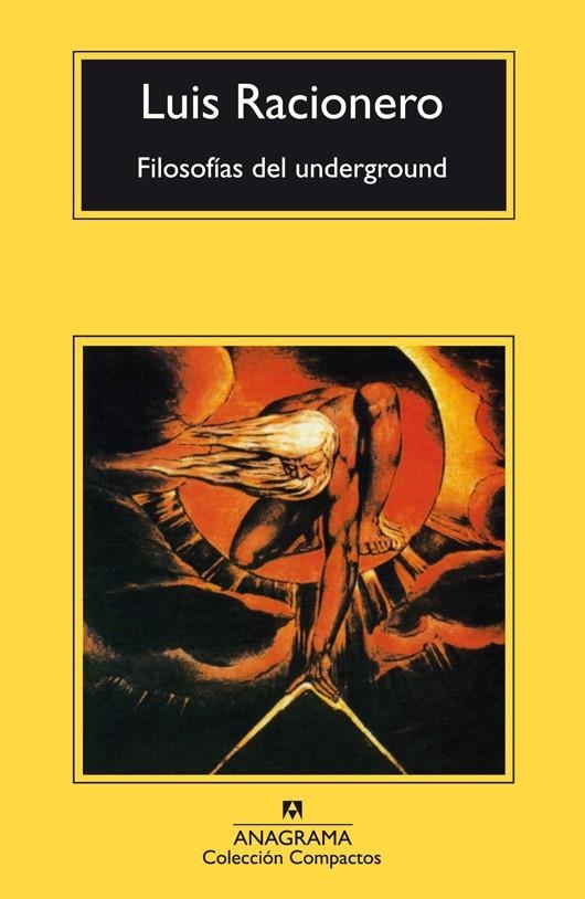 FILOSOFIAS DEL UNDERGROUND | 9788433967152 | RACIONERO, LUIS