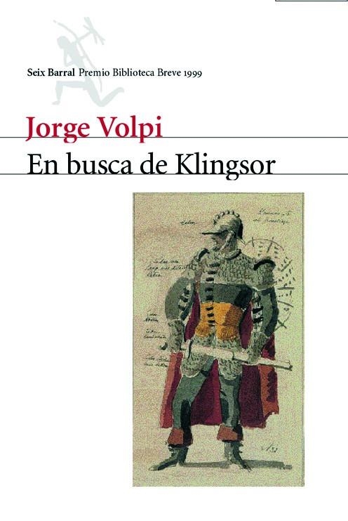 EN BUSCA DE KLINGSOR | 9788432296185 | VOLPI JORGE