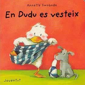 DUDU ES VESTEIX EN | 9788426132444 | SWOBODA ANNETTE