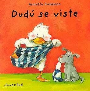 DUDU SE VISTE | 9788426132437 | SWOBODA ANNETTE