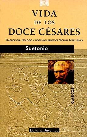 VIDA DE LOS DOCE CESARES | 9788426115126 | SUETONIO TRANQUILO, CAYO