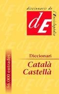 DICCIONARI CATALA - CASTELLA | 9788441207387