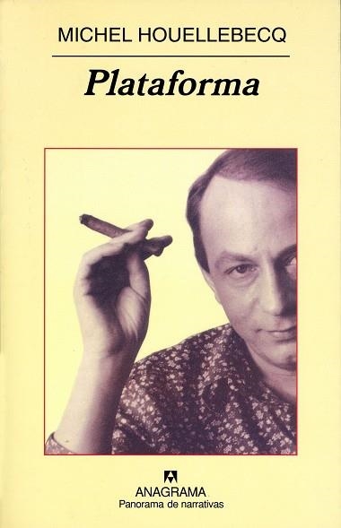 PLATAFORMA (PN) | 9788433969729 | HOUELLEBECQ MICHEL