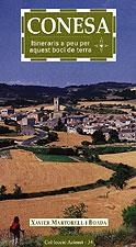 CONESA ITINERARIS A PEU PER AQUEST BOCI DE TERRA | 9788495684899 | MARTORELL I BOADA XAVIER