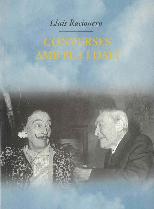 CONVERSES AMB PLA I DALI | 9788429751567 | RACIONERO LLUIS