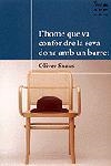 L'HOME QUE VA CONFONDRE LA SEVA DONA AMB UN BARRET (BUTXACA) | 9788484372424 | SACKS, OLIVER