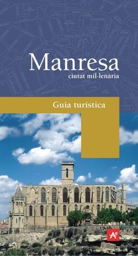 MANRESA CIUTAT MIL-LENARIA | 9788488811844