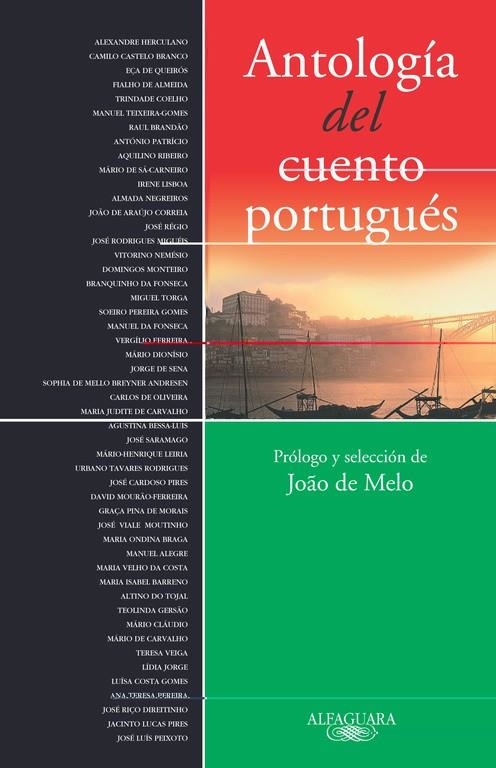 ANTOLOGIA DEL CUENTO PORTUGUES | 9788420465500 | A.A,V.V.