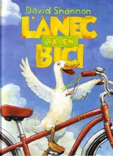 L'ANEC VA EN BICI | 9788426132710 | SHANNON, DAVID