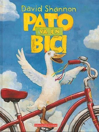 PATO VA EN BICI | 9788426132703 | SHANNON, DAVID