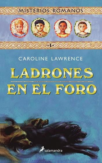 LADRONES EN EL FORO | 9788478887927 | LAWRENCE,CAROLINE