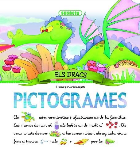 DRACS, ELS (PICTOGRAMES) | 9788430534630 | BUSQUETS, JORDI