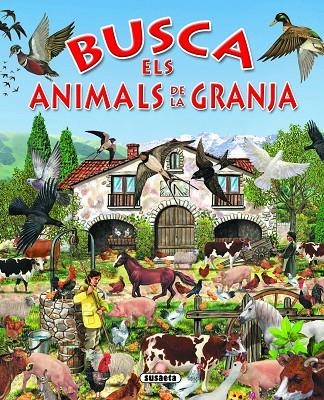 BUSCA ELS ANIMALS DE LA GRANJA | 9788430534173