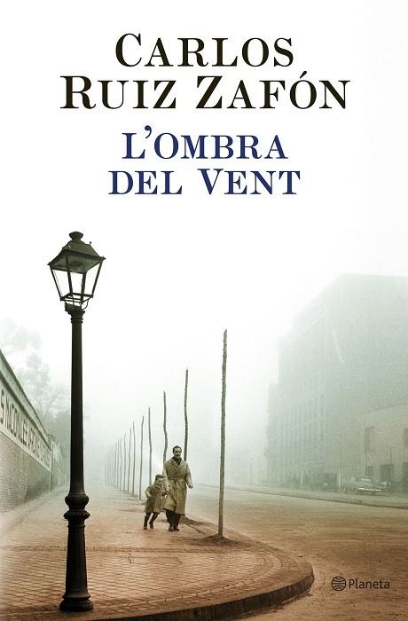 OMBRA DEL VENT,L' (T/D) | 9788497081047 | RUIZ ZAFON,CARLOS