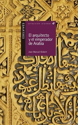 ARQUITECTO Y EL EMPERADOR DE ARABIA | 9788426348463 | GISBERT,JOAN MANUEL