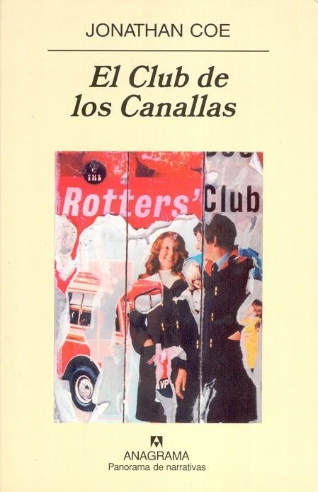 CLUB DE LOS CANALLAS,EL | 9788433969859 | COE,JONATHAN