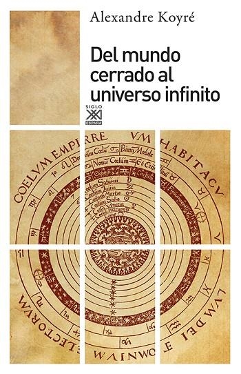 DEL MUNDO CERRADO AL UNIVERSO INFINITO | 9788432303494 | KOYRE, ALEXANDRE