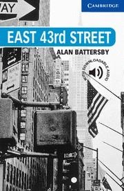 EAST 43RD STREET | 9780521783637 | BATTERSBY ALAN