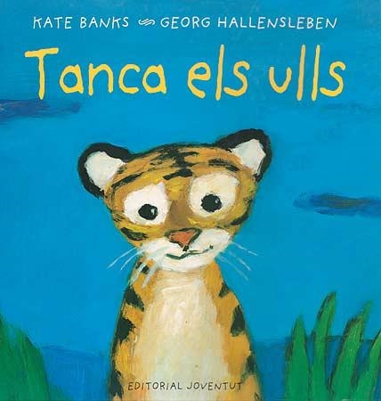 TANCA ELS ULLS | 9788426132383 | BANKS KATE, HALLENSLEBEN GEORG