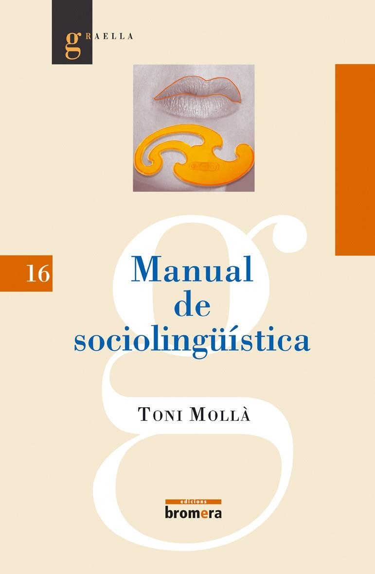 MANUAL DE SOCIOLINGÜISTICA | 9788476607336 | MOLLA,TONI