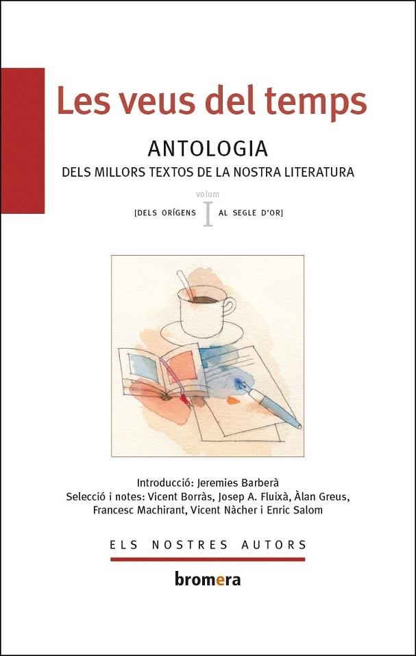 VEUS DEL TEMPS,LES (ANTOLOGIA) | 9788476607633 | A.A.V.V