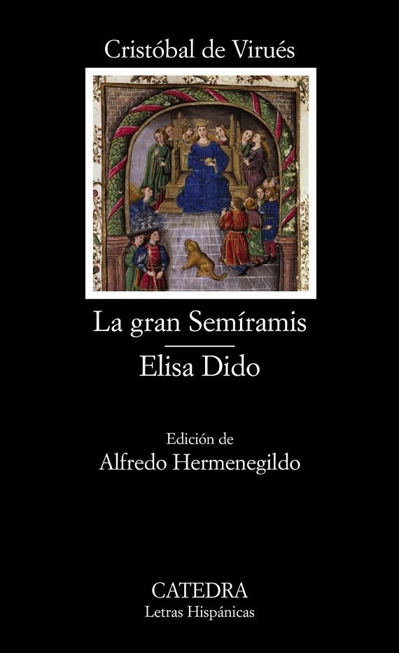 GRAN SEMIRAMIS,LA-ELISA DIDO | 9788437620305 | DE VIRUES,CRISTOBAL