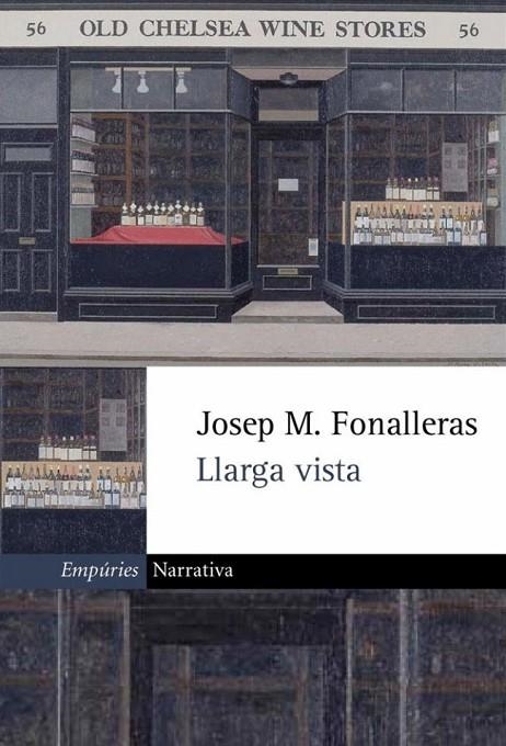 LLARGA VISTA | 9788475969886 | FONALLERAS, JOSEP MARIA