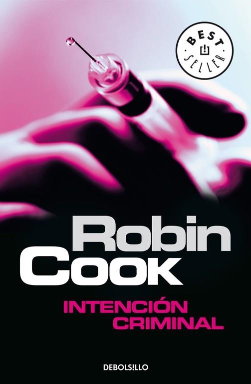 INTENCION CRIMINAL (DEBOLSILLO) | 9788497593045 | COOK,ROBIN