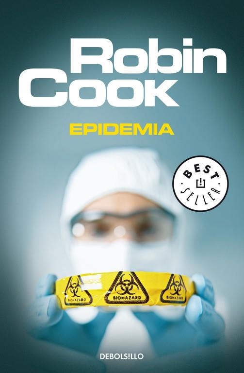 EPIDEMIA (DEBOLSILLO) | 9788497593052 | COOK,ROBIN