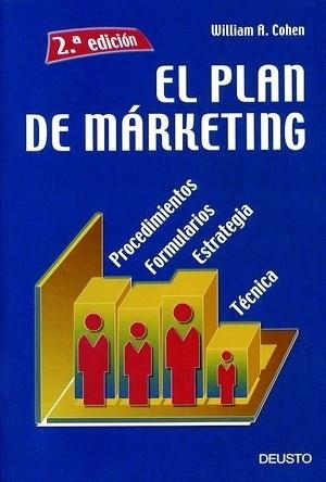 PLAN DE MARKETING,EL | 9788423418763 | COHEN,WILLIAM A.