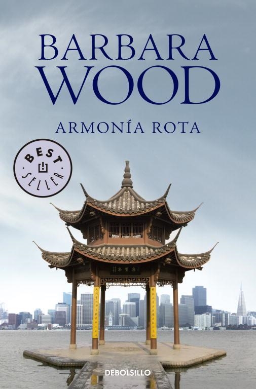 ARMONIA ROTA (DEBOLSILLO) | 9788497593342 | WOOD, BARBARA