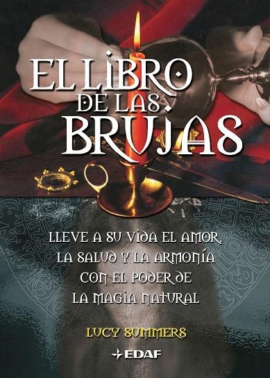 LIBRO DE LAS BRUJAS | 9788441412002 | SUMMERS, LUCY