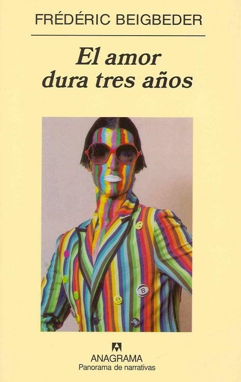 AMOR DURA TRES AÑOS,EL | 9788433969996 | BEIGBEDER,FREDERIC