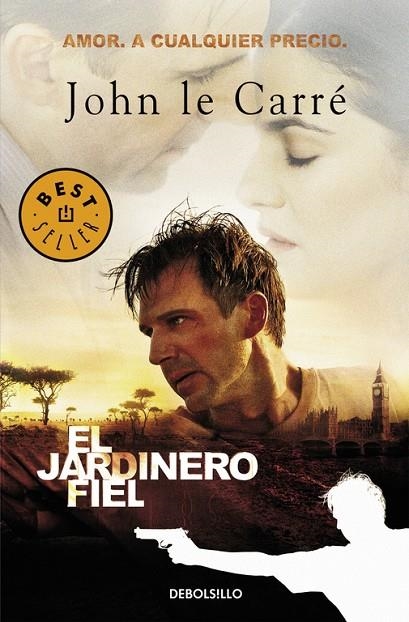 JARDINERO FIEL, EL (BOLSILLO) | 9788497592949 | LE CARRE, JOHN